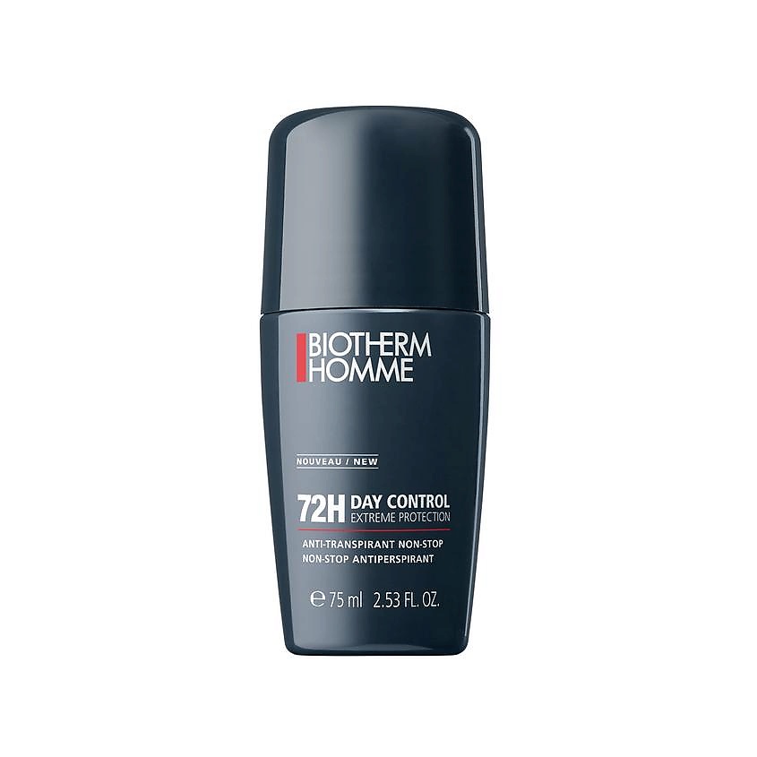 BIOTHERM Роликовый дезодорант для мужчин 72H Day Control Homme – фото 2