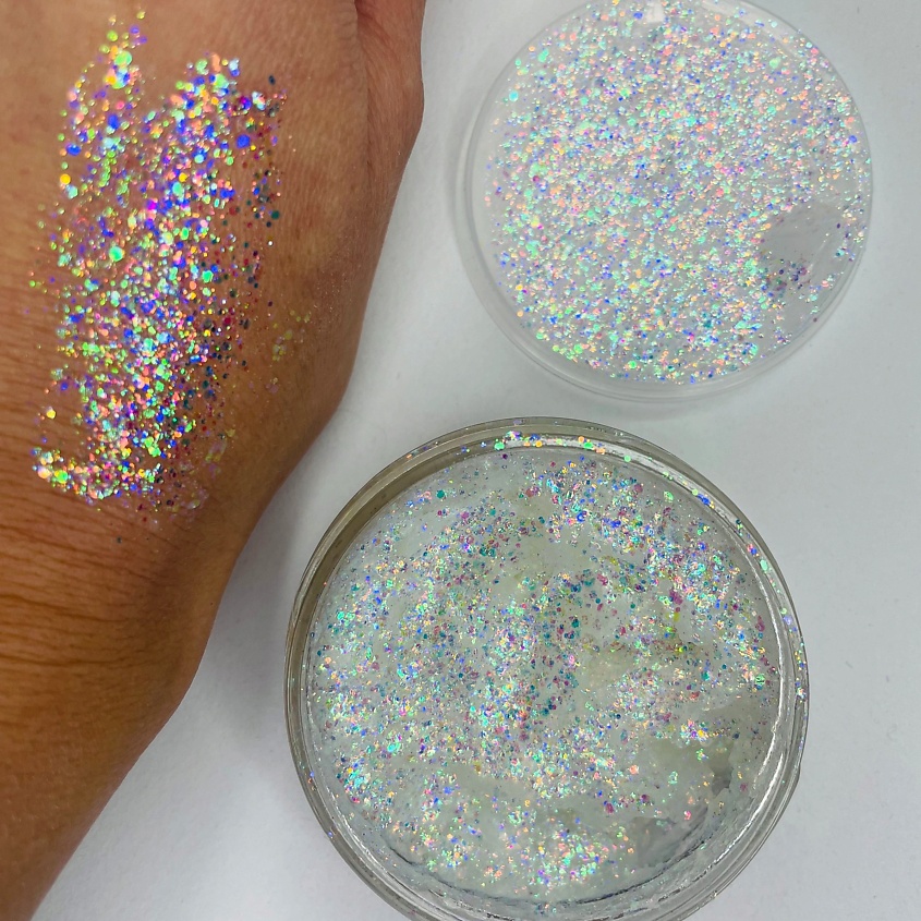 KILDIMIA Блестки для глаз, лица и тела купить по низким ценам в