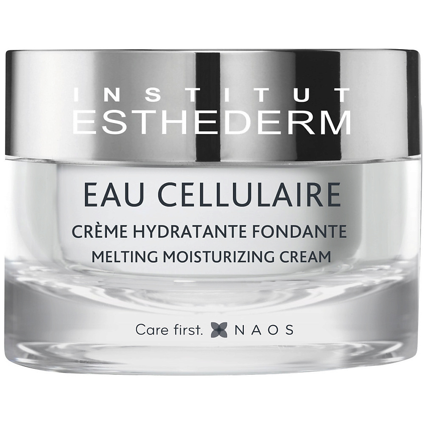 INSTITUT ESTHEDERM Cellular Water Базовый увлажняющий крем с клеточной водой для лица – фото 1