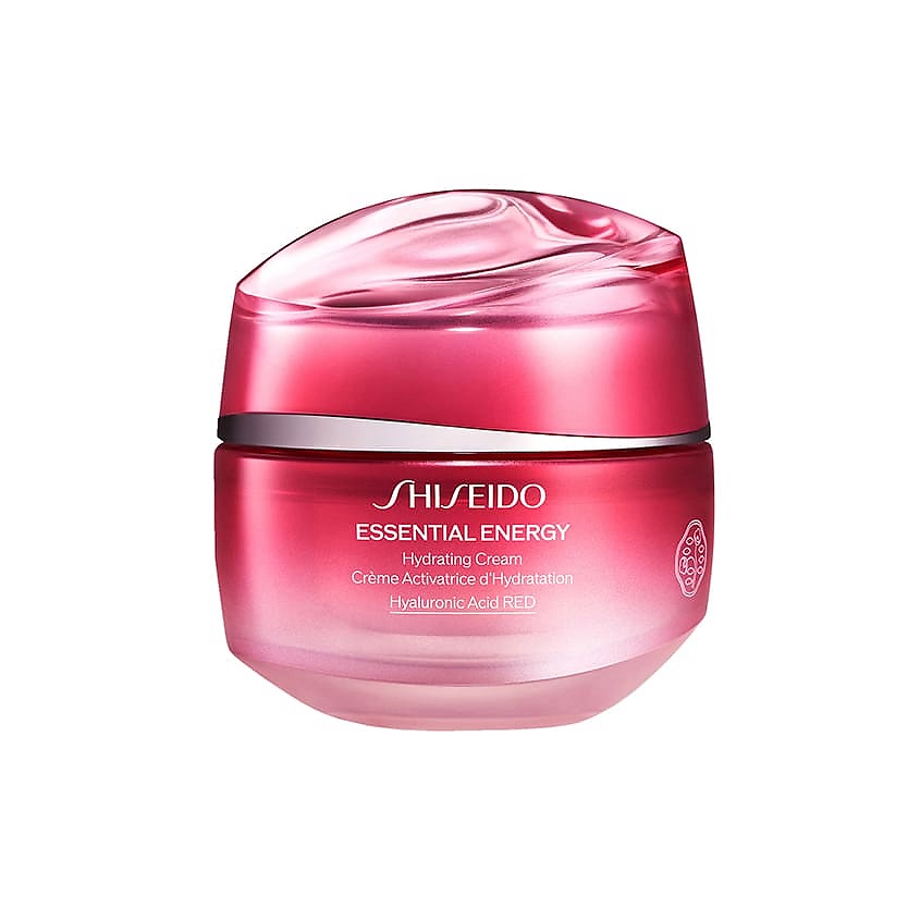 SHISEIDO Увлажняющий крем Essential Energy – фото 1