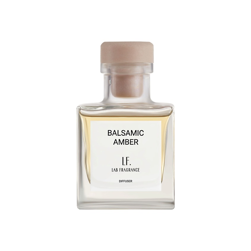 LAB FRAGRANCE Аромадиффузор "Balsamic amber" / "Амбра" – фото 2