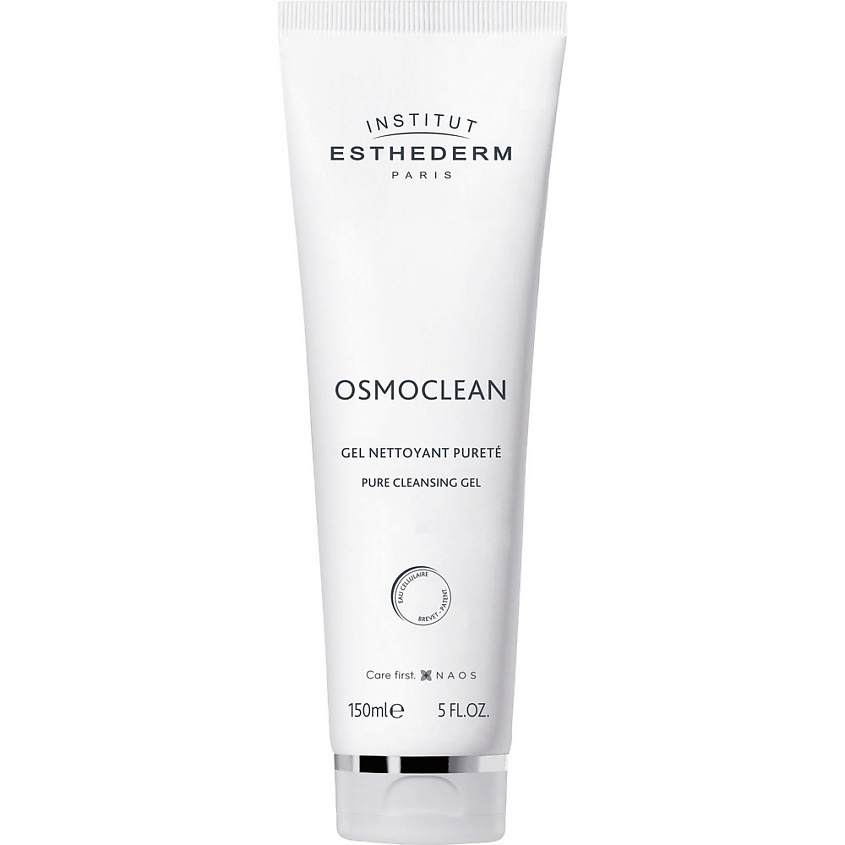 INSTITUT ESTHEDERM Osmoclean Очищающий гель "Пюрте" для нормальной и комбинированной кожи лица – фото 1