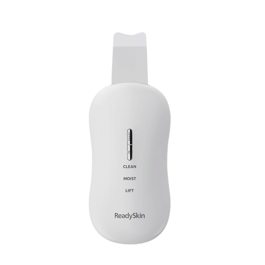 READYSKIN Аппарат для ультразвуковой чистки лица, микротокового лифтинга и массажа Diva – фото 1