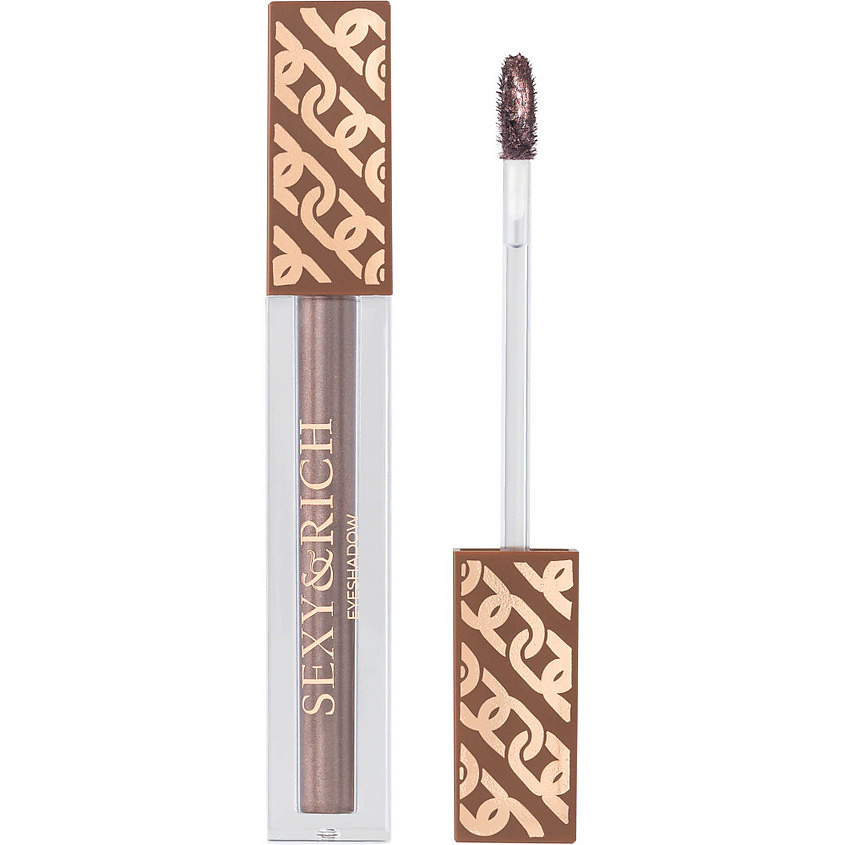 STELLARY Жидкие тени Liquid eyeshadow sexy&rich collection – фото 1