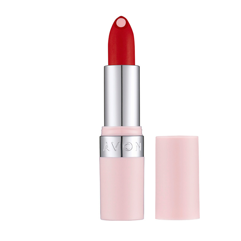 AVON Матовая губная помада с гиалуроновой кислотой "СуперУвлажнение" – фото 1
