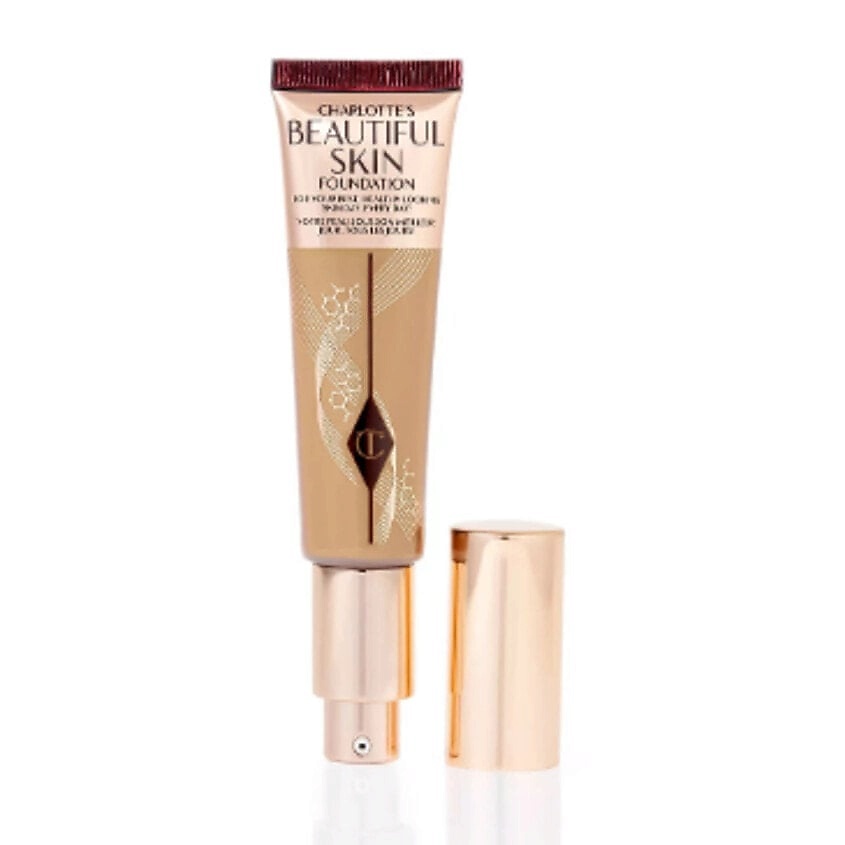 CHARLOTTE TILBURY Тональное средство Charlotte's Beautiful Skin, 8 neutral – фото 1