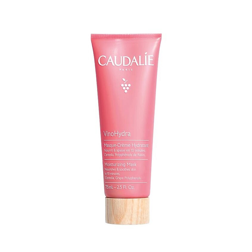 CAUDALIE Маска для лица увлажняющая VinoHydra – фото 1
