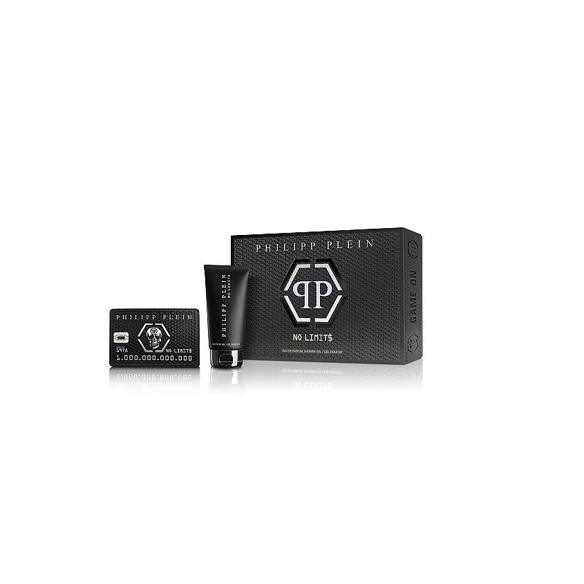 PHILIPP PLEIN Набор NO LIMIT$ "GAME ON" – фото 2