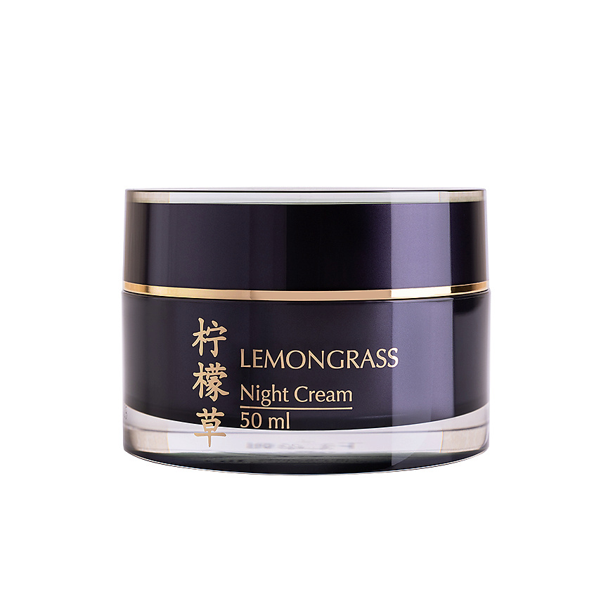 SHANGHAI SONG Ночной крем Lemongrass Night Cream – фото 1