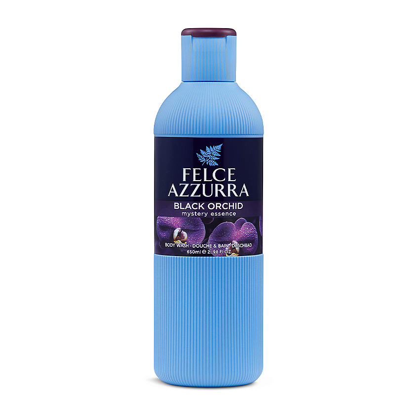 FELCE AZZURRA Гель для душа Черная орхидея Black Orchid Body Wash – фото 2