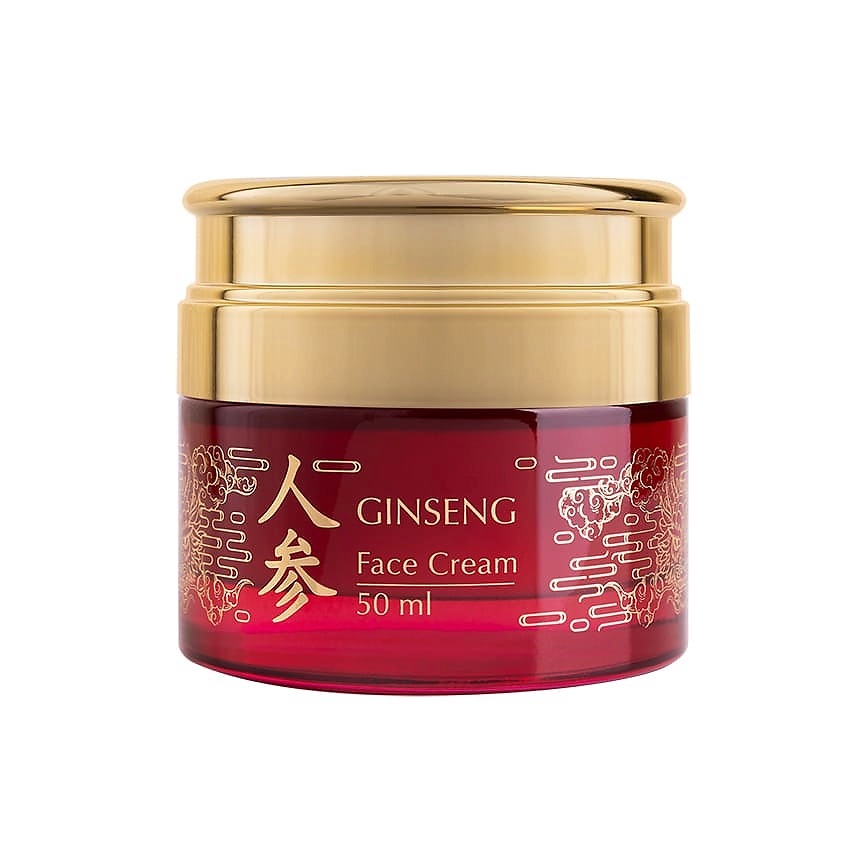 SHANGHAI SONG Крем для лица Ginseng Face Cream – фото 1