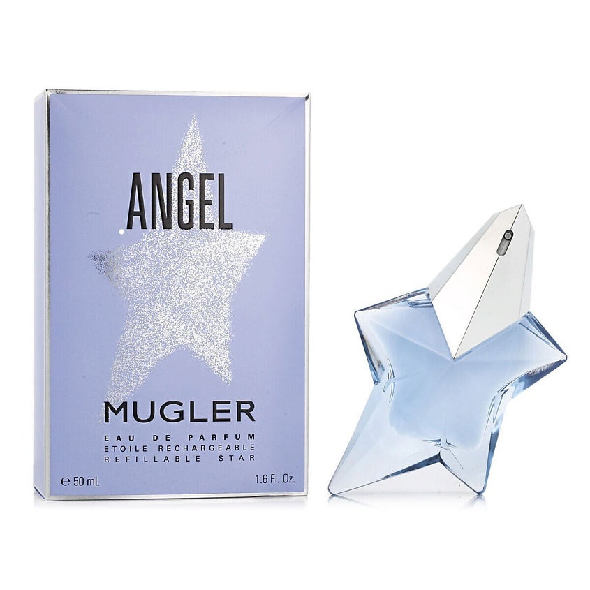 MUGLER Женская парфюмерная вода Angel – фото 1