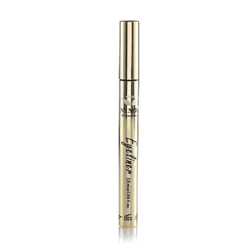 NIMBT Подводка PERFECT SLIM EYE LINER ULTRA BLACK – фото 1