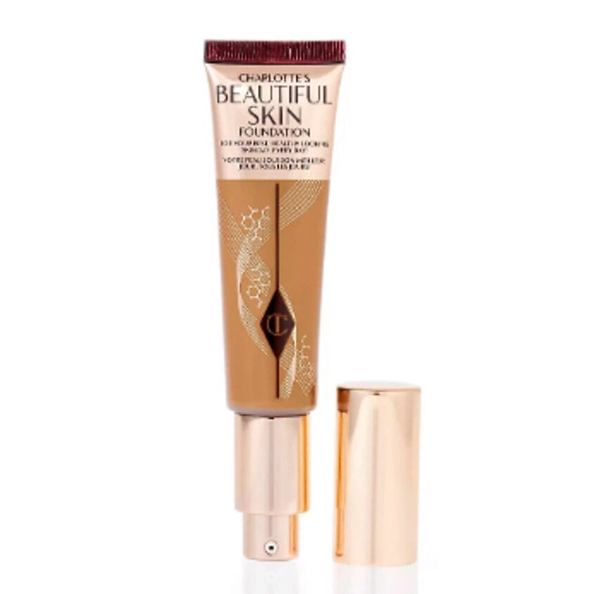 CHARLOTTE TILBURY Тональное средство Charlotte's Beautiful Skin, 11 neutral – фото 1