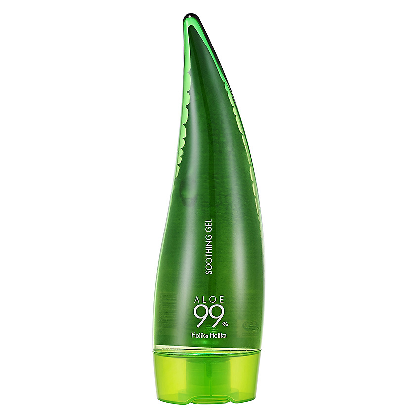 HOLIKA HOLIKA Универсальный несмываемый гель Aloe 99% Soothing Gel – фото 1