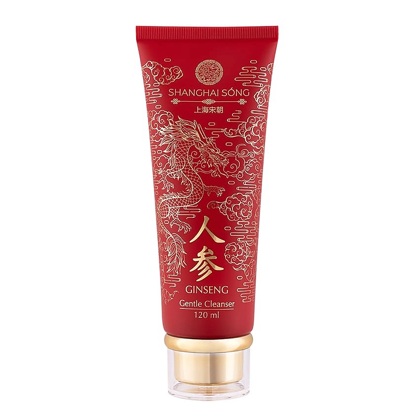 SHANGHAI SONG Нежное очищающее средство для лица Gentle Face Cleanser – фото 1