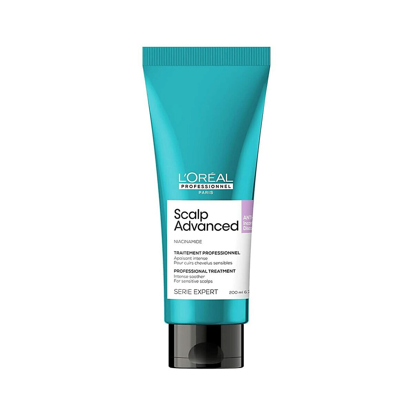 L'OREAL PROFESSIONNEL Успокаивающий кондиционер для кожи головы Scalp Advanced – фото 2
