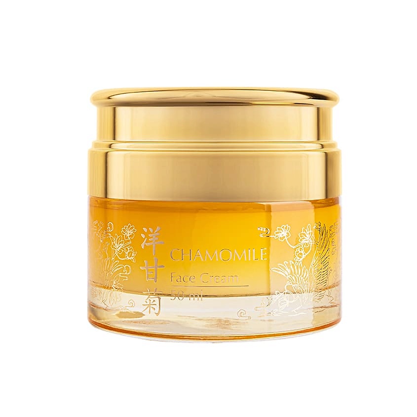 SHANGHAI SONG Крем для лица Chamomile Face Cream – фото 1