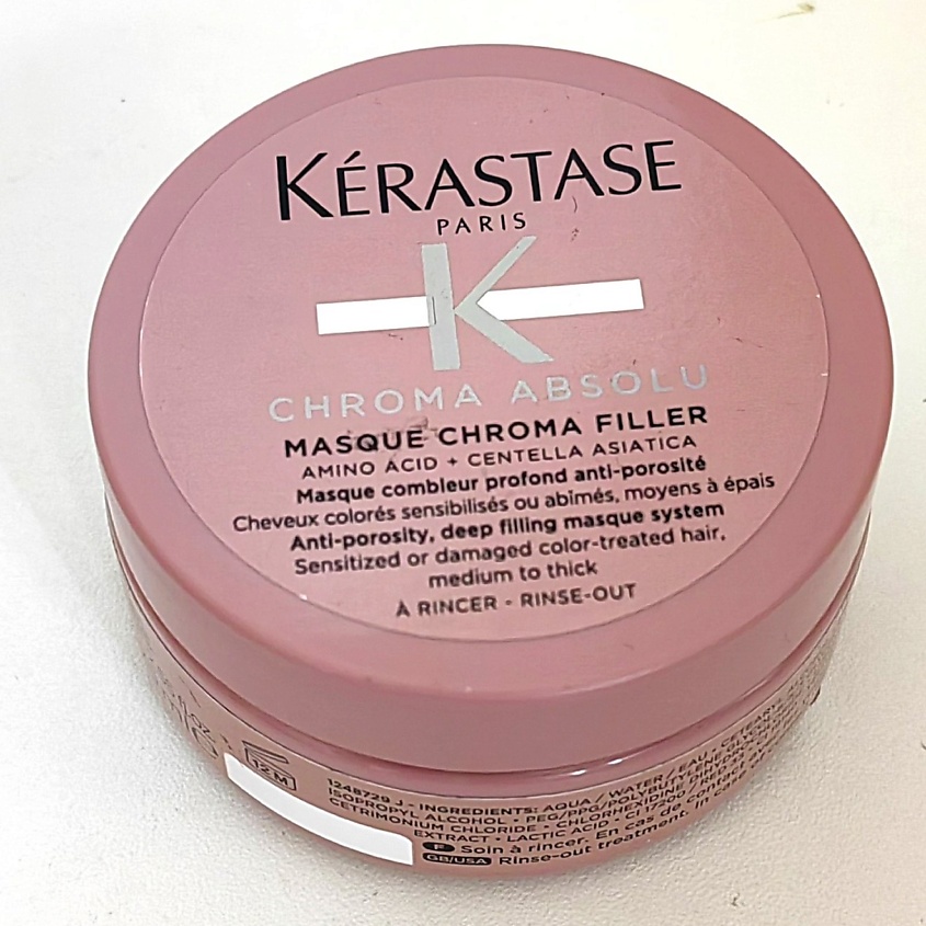 KERASTASE Маска  Chroma Absolu Chroma Filler для окрашенных или поврежденных волос – фото 1