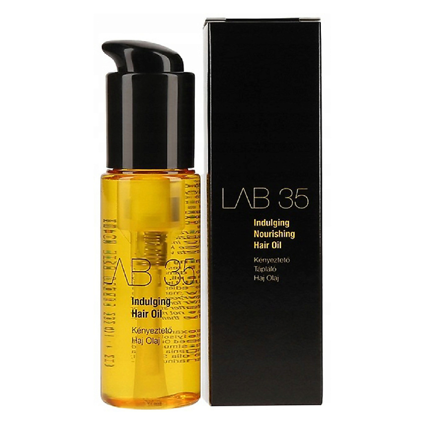 KALLOS COSMETICS LAB Масло для волос, питает, восстанавливает волосы – фото 1