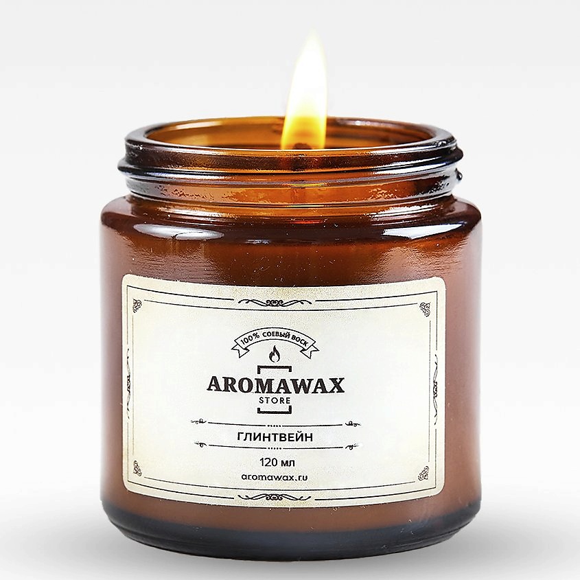 AROMAWAX Ароматическая свеча Глинтвейн – фото 1