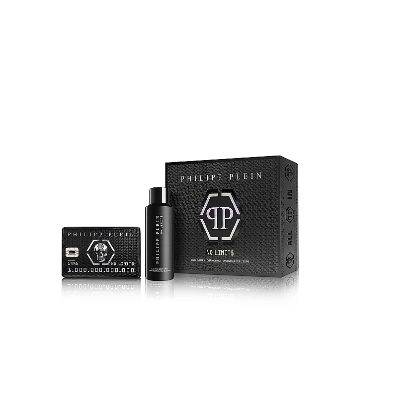 PHILIPP PLEIN Набор NO LIMIT$ "ALL-IN" – фото 2