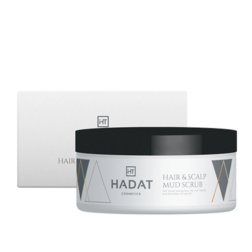 HADAT COSMETICS Скраб для волос и кожи головы – фото 1