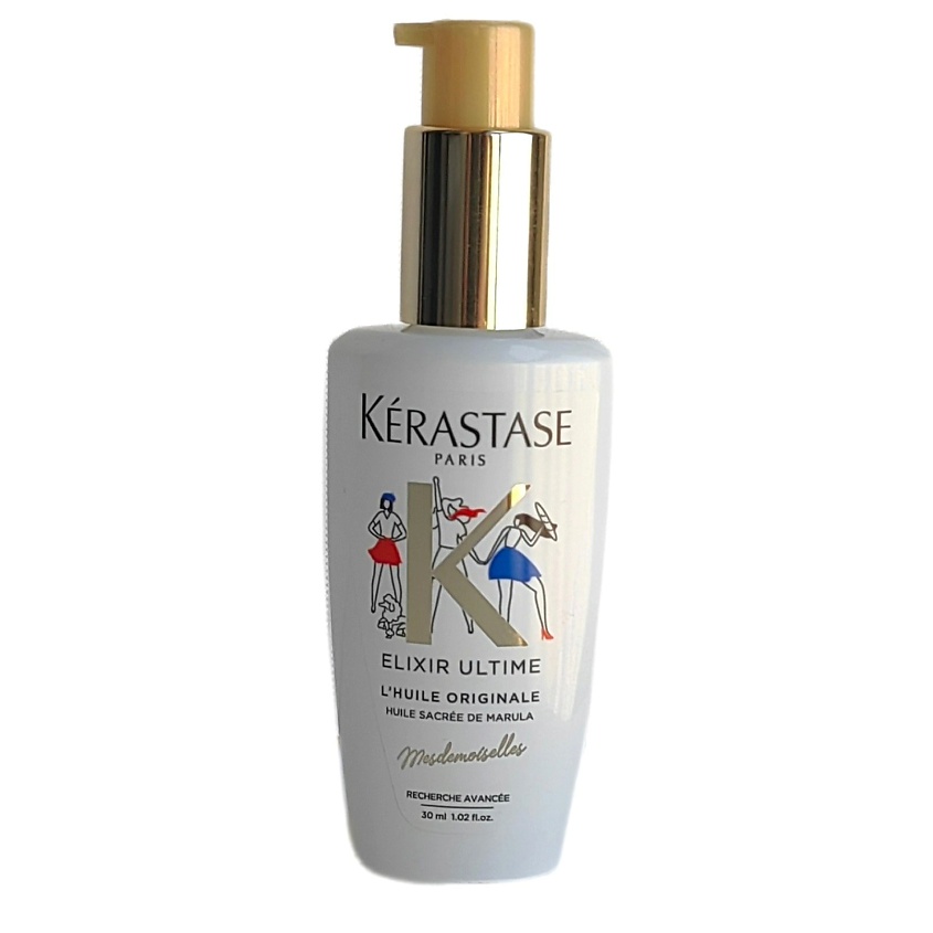 KERASTASE Масло-уход для волос Elixir Ultime с маслом марулы и камелии – фото 1