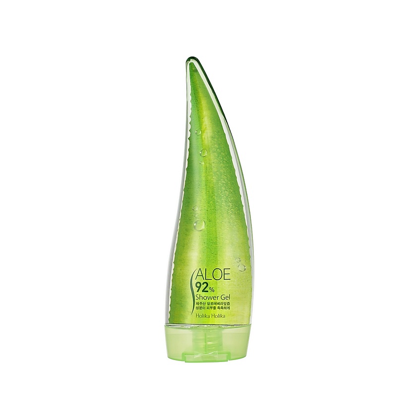 HOLIKA HOLIKA Гель для душа с алоэ вера 92% Aloe 92% Shower Gel – фото 1