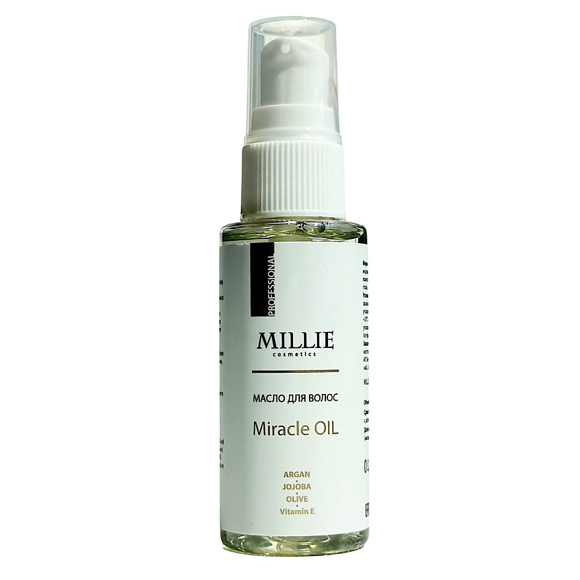 MILLIE Масло для волос Miracle OIL – фото 1