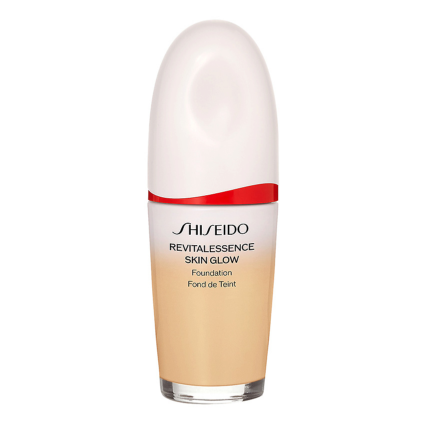 SHISEIDO Тональное средство-уход с эффектом сияния Revitalessence Skin Glow SPF 30 – фото 1