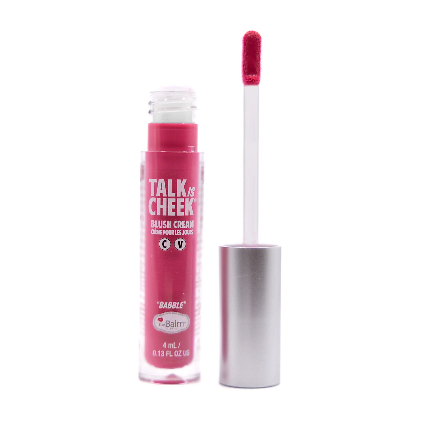 THEBALM Румяна кремовые Talk is cheek – фото 1