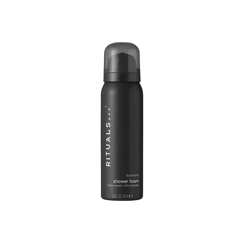 RITUALS... Мужской гель-пена для душа  Homme Shower Foam – фото 1