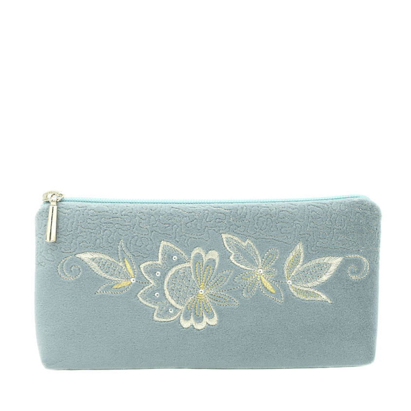 ТОРЖОКСКИЕ ЗОЛОТОШВЕИ Очечник бархатный Мод 249-1 Рис 1207-1 – фото 1