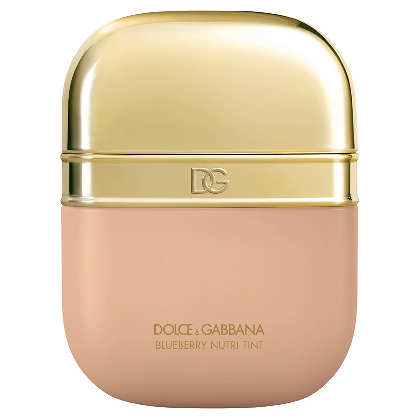 DOLCE&GABBANA Увлажняющий тональный крем Blueberry nutri tint – фото 1