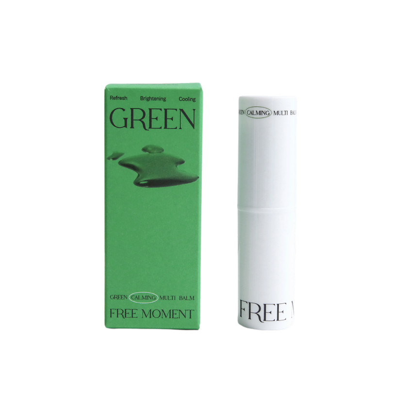 DR.ALTHEA Успокаивающий мультибальзам Green Calming Multi Balm – фото 2