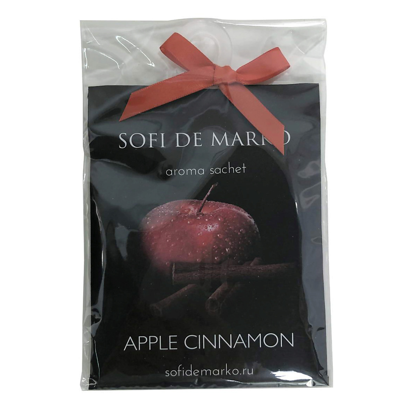 SOFI DE MARKO APPLE CINNAMON Ароматическое саше – фото 2
