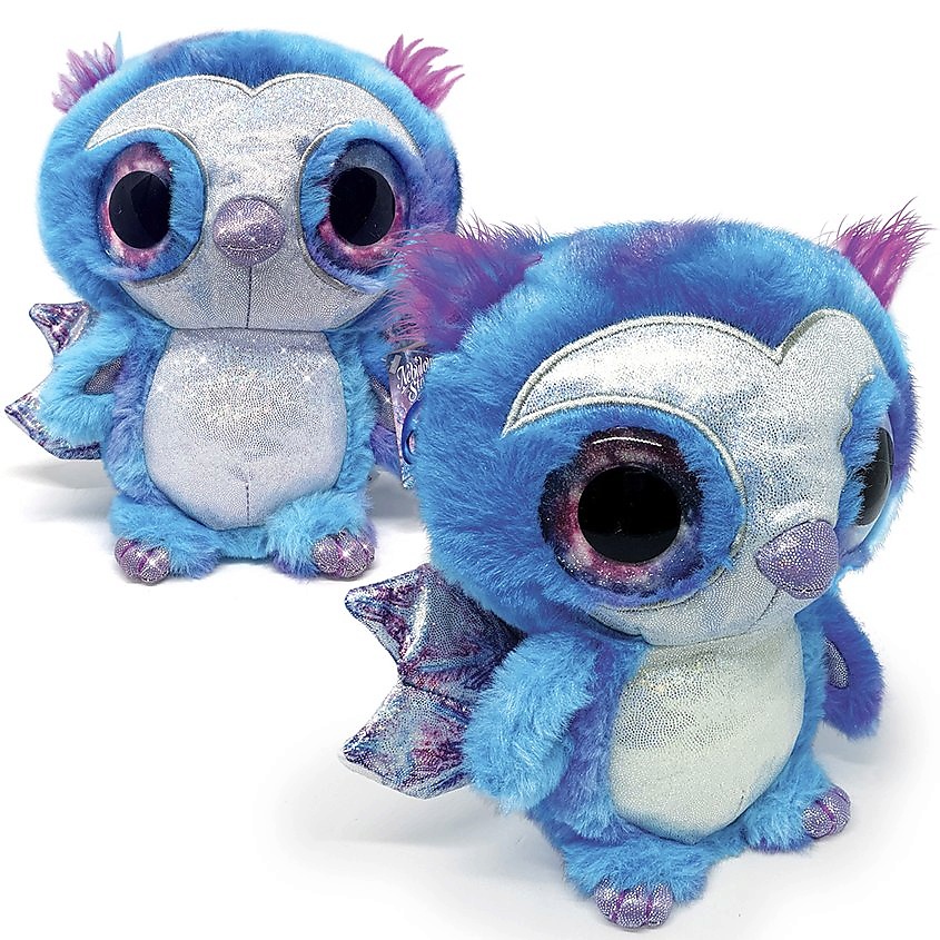 NEBULOUS STARS Мягкая игрушка Блицция Blizzia – фото 1