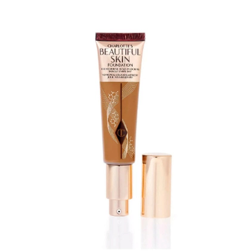 CHARLOTTE TILBURY Тональное средство Charlotte's Beautiful Skin, 13 Warm – фото 1