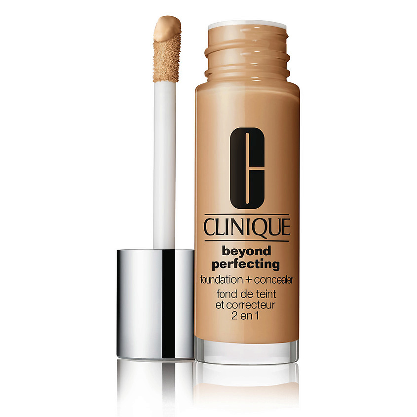 CLINIQUE Устойчивое тональное средство Beyond Perfecting Foundation and ...