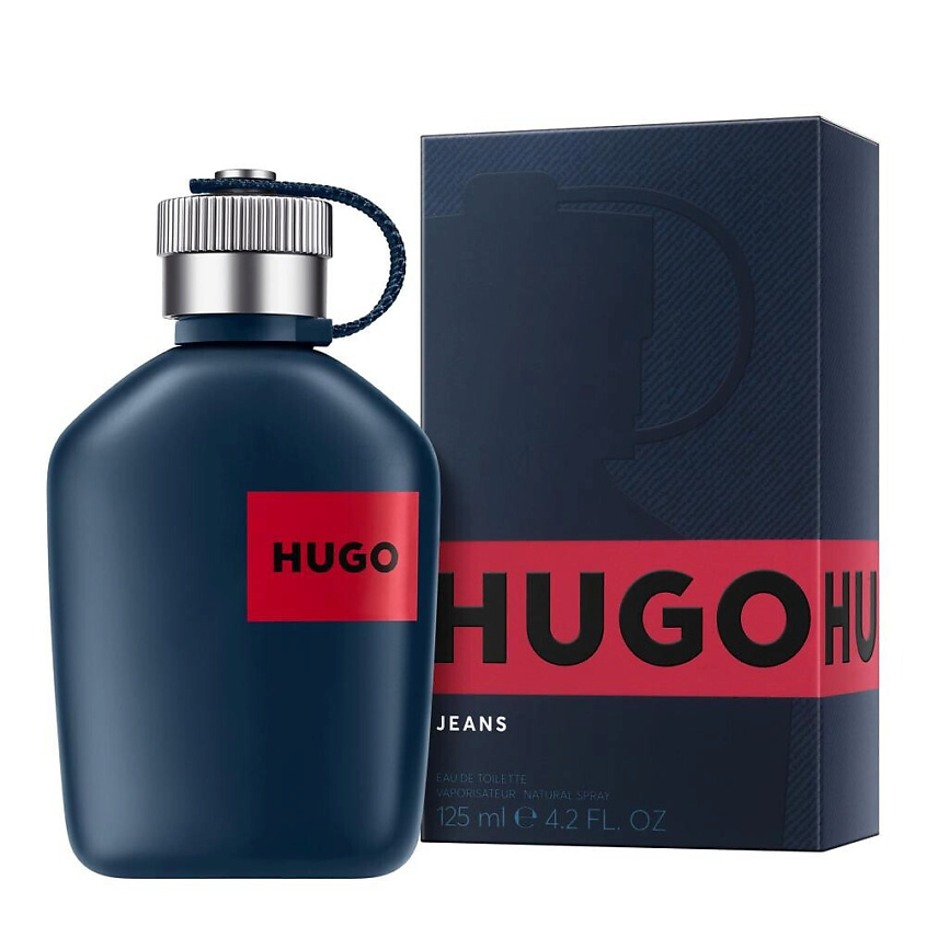 HUGO Туалетная вода Hugo Jeans Man – фото 1