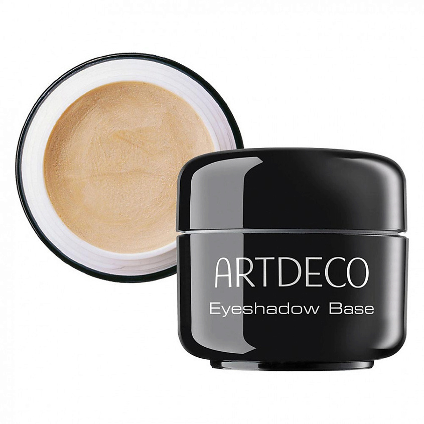 ARTDECO Основа под тени нейтрального цвета Eye Shadow Base – фото 1