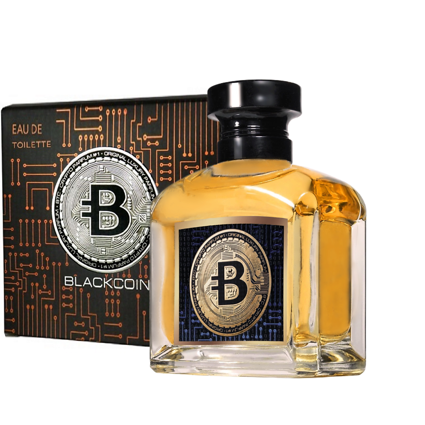 NEO Туалетная вода Blackcoin – фото 1