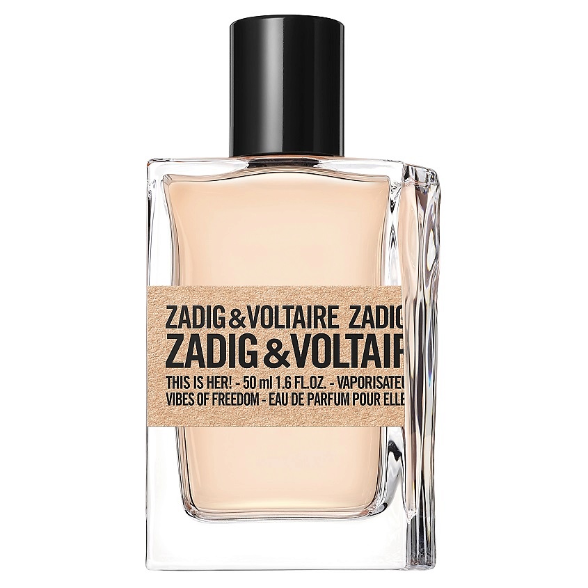 ZADIG&VOLTAIRE This is her! Vibes of freedom – фото 1