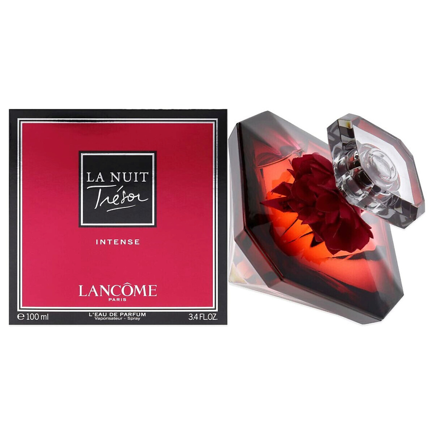LANCOME Парфюмерная вода La Nuit Tresor Intense, 100 мл – фото 1