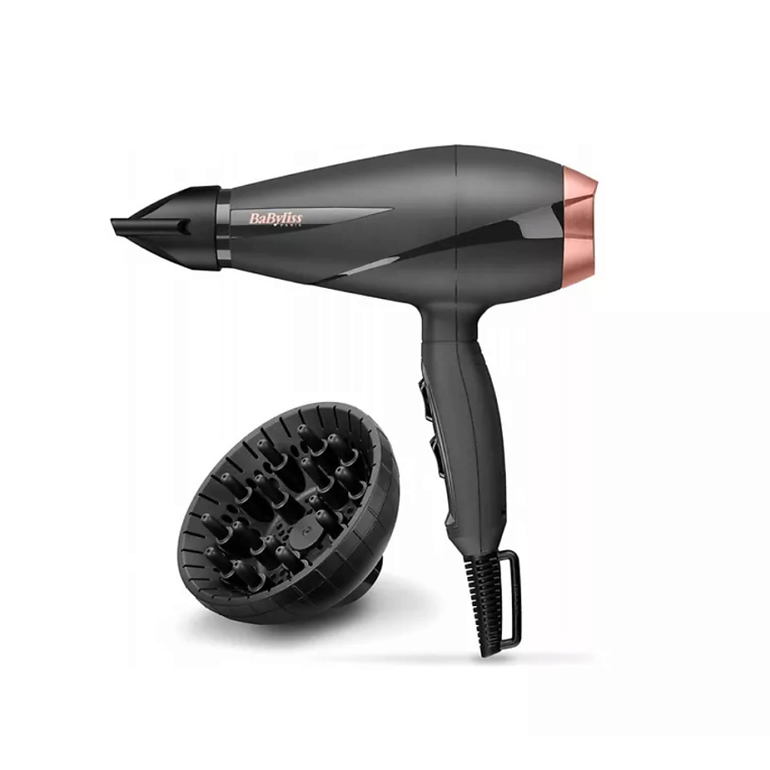 BABYLISS Фен 6709DE – фото 2