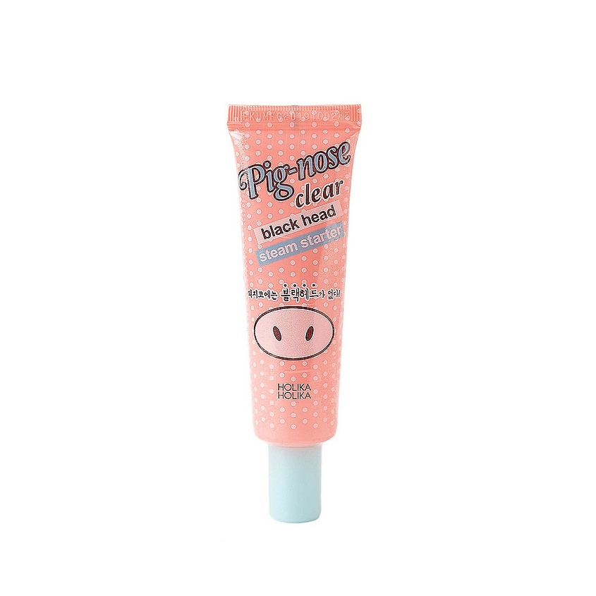 HOLIKA HOLIKA Термо-гель для очистки пор Pig-nose clear black head steam starter – фото 1