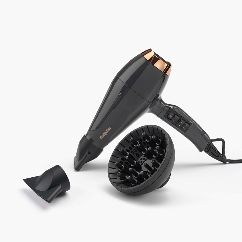 BABYLISS Фен для волос 6719DE 2200 Вт – фото 1