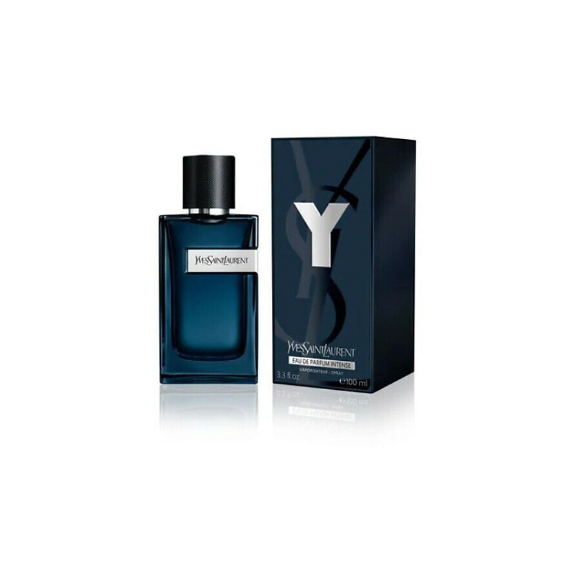 YVES SAINT LAURENT Мужская парфюмерная вода Y Intense, 100 мл