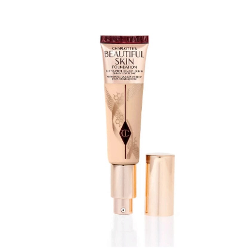 CHARLOTTE TILBURY Тональное средство Charlotte's Beautiful Skin, 4 Neutral – фото 1